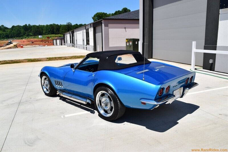1968 Chevrolet Corvette