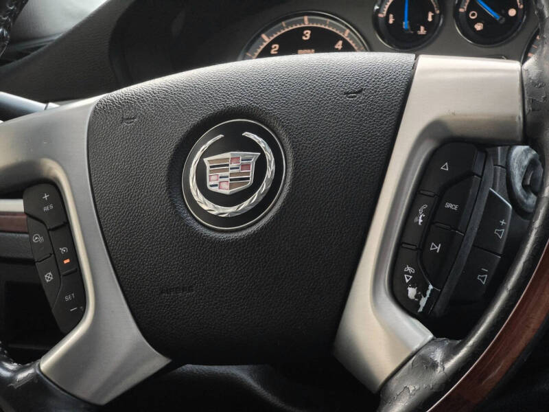 2009 Cadillac Escalade EXT