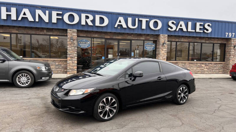 2013 Honda Civic SI