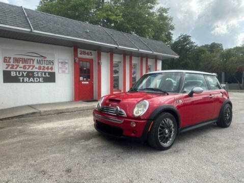 2004 MINI Cooper