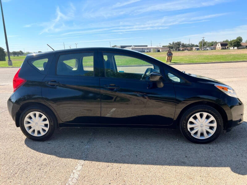 2015 Nissan Versa Note for sale at KC Auto Sales in San Angelo TX