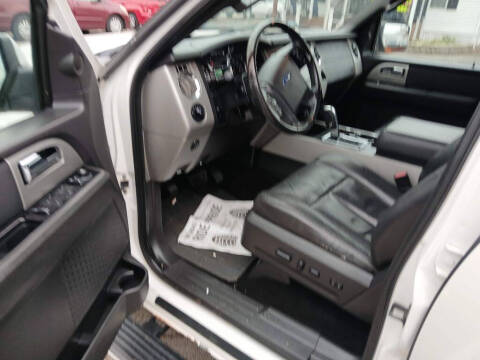 2013 Ford Expedition EL Limited