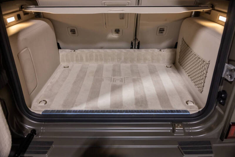 2025 Mercedes-Benz G-Class AMG G 63