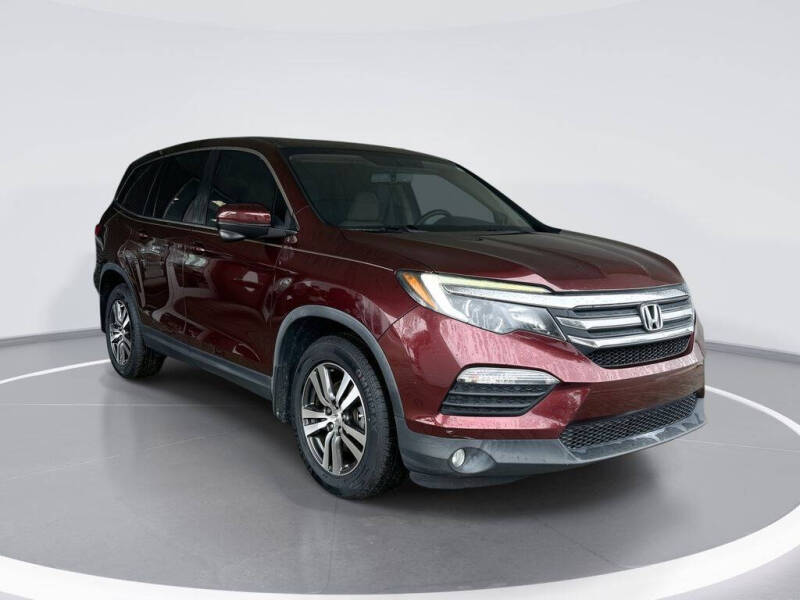 2018 Honda Pilot EX-L