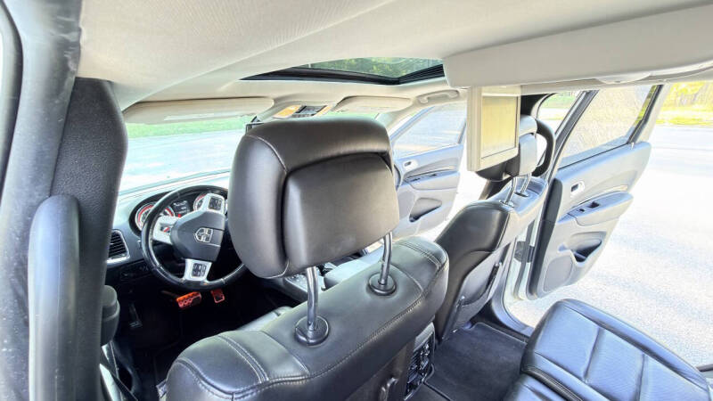 2012 Dodge Durango Citadel