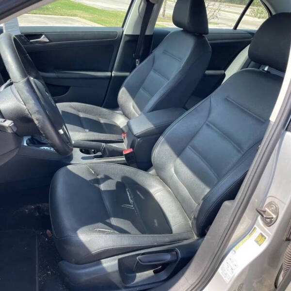 2011 Volkswagen Jetta