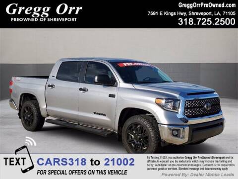 2020 Toyota Tundra for sale at Express Purchasing Plus in Hot Springs AR