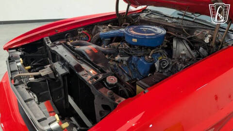 1973 Ford Mustang