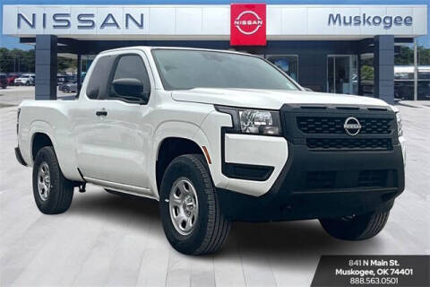 2025 Nissan Frontier for sale at Nissan de Muskogee in Muskogee OK