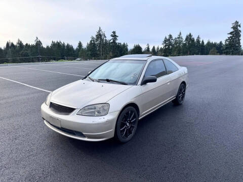 2002 Honda Civic EX