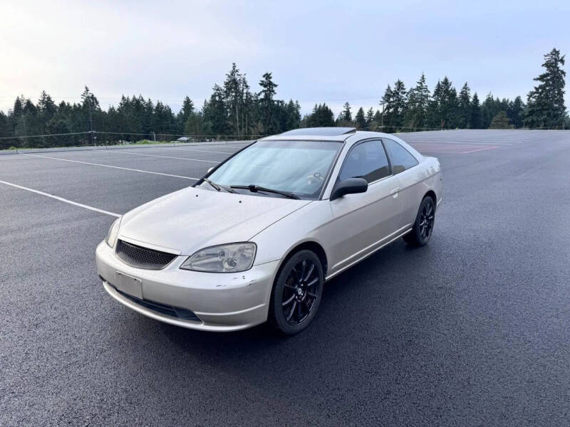 2002 Honda Civic EX
