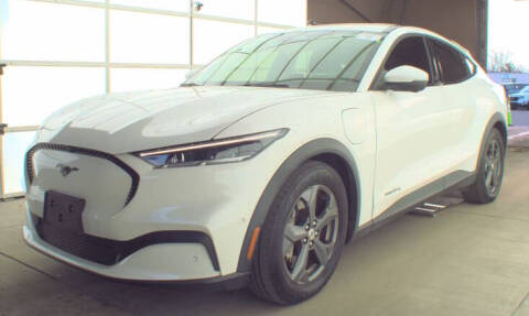 2021 Ford Mustang Mach-E Select