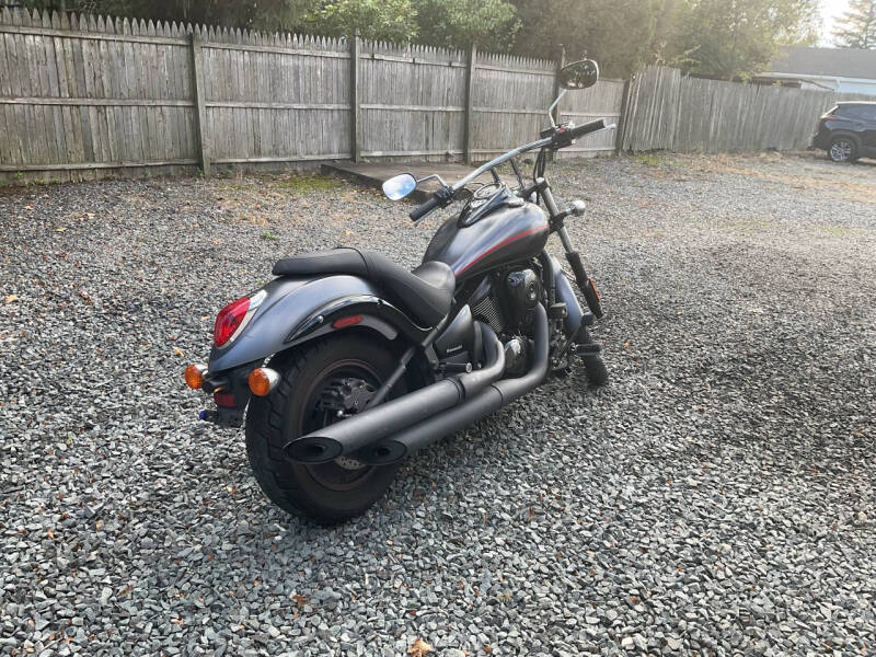 2014 Kawasaki Vulcan 900