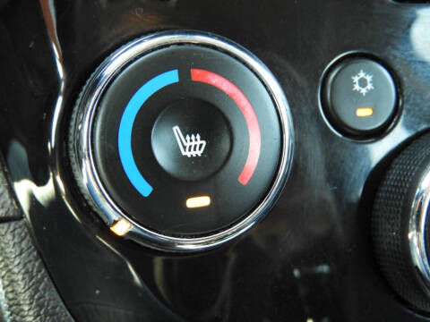 2014 Chevrolet Sonic RS Auto