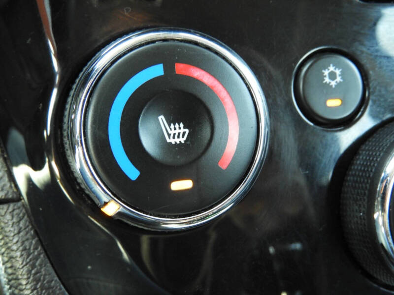 2014 Chevrolet Sonic RS Auto