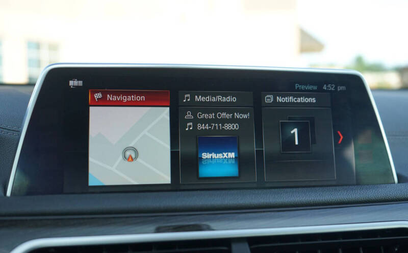 2018 BMW 7 Series 740i