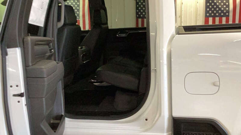 2026 Chevrolet Silverado 3500HD