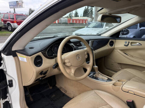 2006 Mercedes-Benz CLS CLS 500