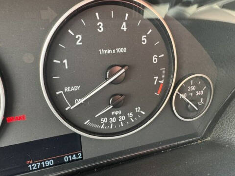 2015 BMW 3 Series 320i