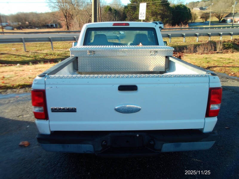 2007 Ford Ranger SPORT