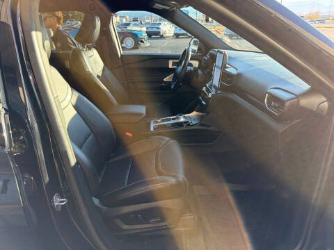 2023 Ford Explorer ST