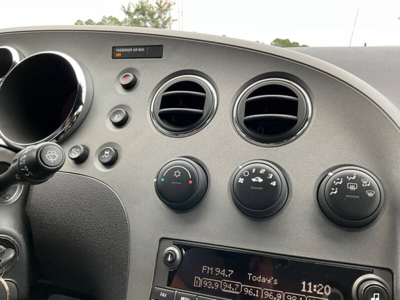 2009 Pontiac Solstice