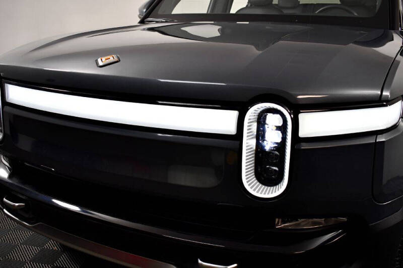 2022 Rivian R1T Launch Edition