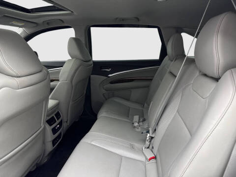2019 Acura MDX w/Tech