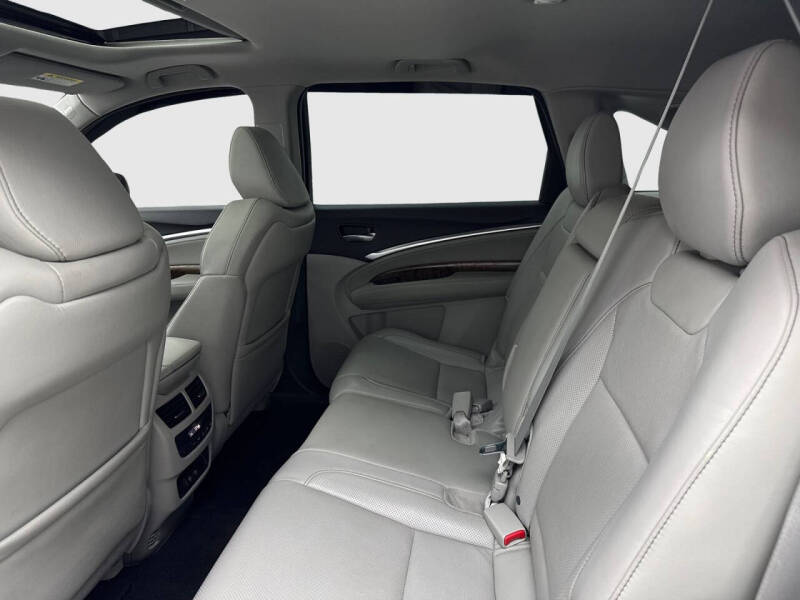 2019 Acura MDX w/Tech