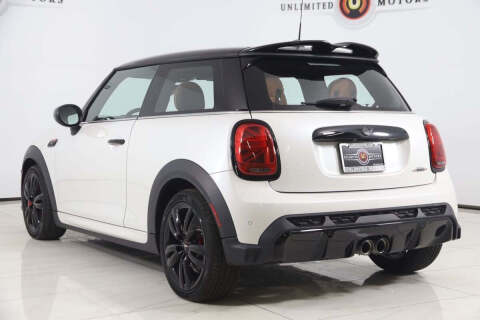2024 MINI Hardtop 2 Door John Cooper Works