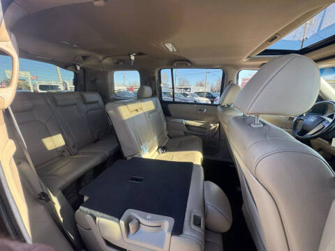 2011 Honda Pilot EX-L