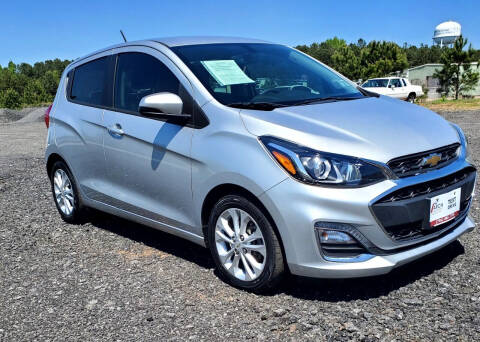 2019 Chevrolet Spark 1LT Manual