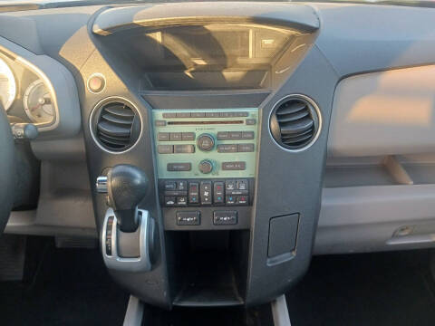 2011 Honda Pilot EX-L