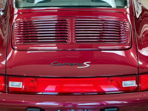 1998 Porsche 911 Carrera S