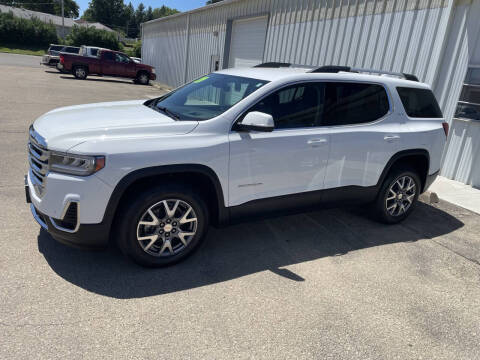 2020 GMC Acadia SLT