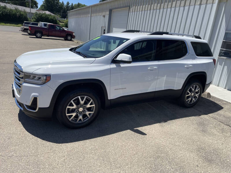 2020 GMC Acadia SLT