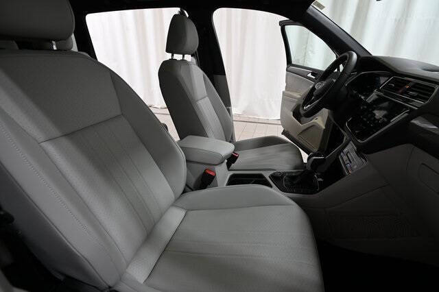 2024 Volkswagen Tiguan SE R-Line Black 4Motion