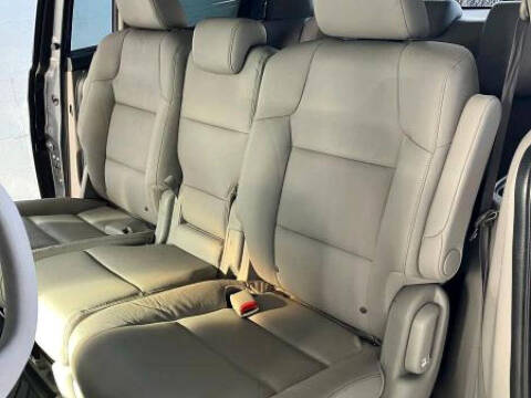 2011 Honda Odyssey