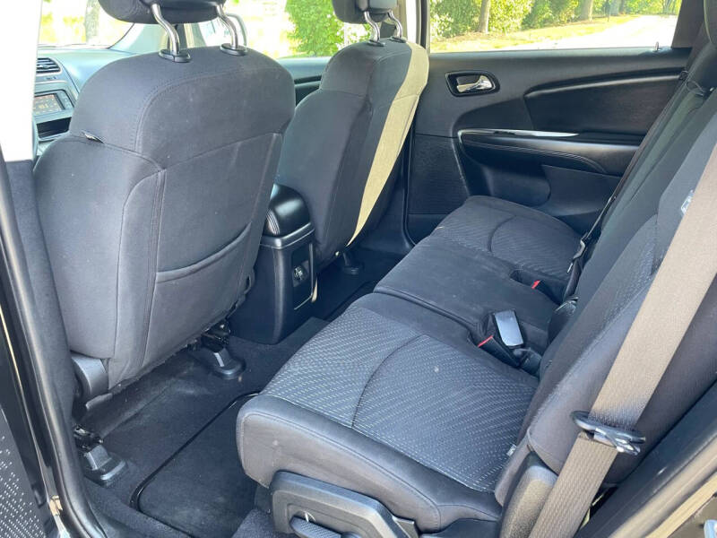 2018 Dodge Journey SE