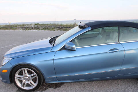 2011 Mercedes-Benz E-Class E 350