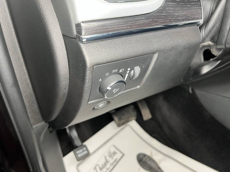 2018 Jeep Grand Cherokee Summit