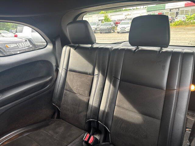 2019 Dodge Durango GT Plus