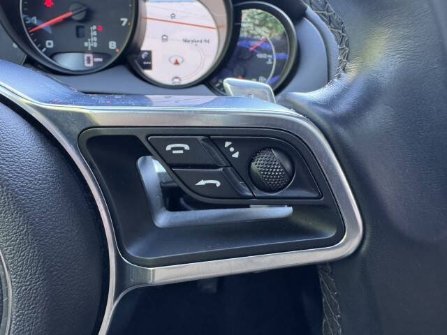 2018 Porsche Cayenne