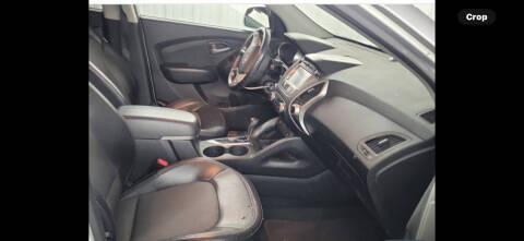 2011 Hyundai Tucson Limited