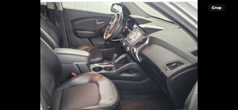 2011 Hyundai Tucson Limited