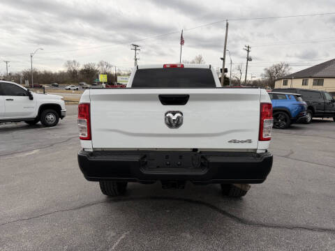 2022 RAM 2500 Tradesman