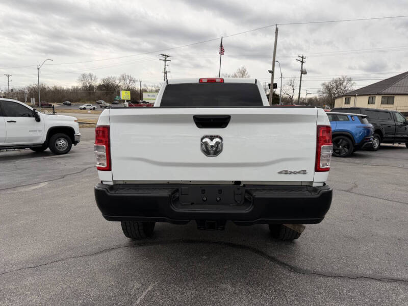 2022 RAM 2500 Tradesman