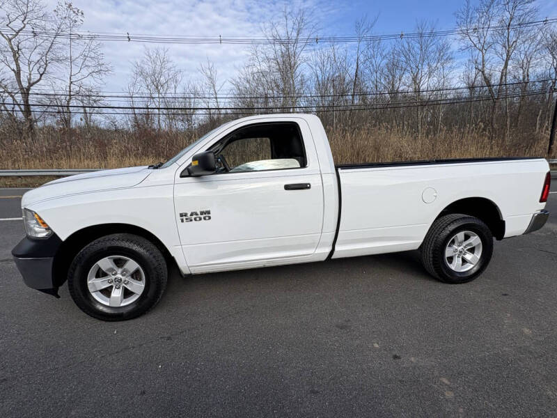 2018 RAM 1500 Tradesman