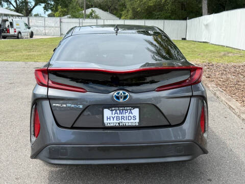2017 Toyota Prius Prime Premium