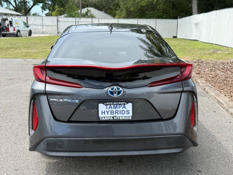 2017 Toyota Prius Prime Premium